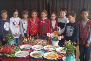 Școala Gimnazială ”Învățător Neculai Pâslaru”