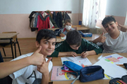 Școala Gimnazială ”Învățător Neculai Pâslaru”