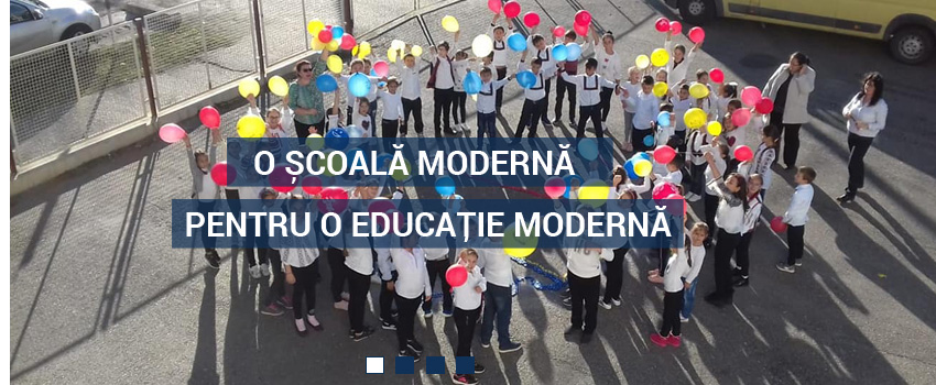 Școala Gimnazială Învățător Neculai Pâslaru Cașin