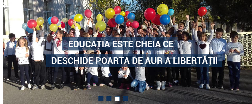 Școala Gimnazială Învățător Neculai Pâslaru Cașin