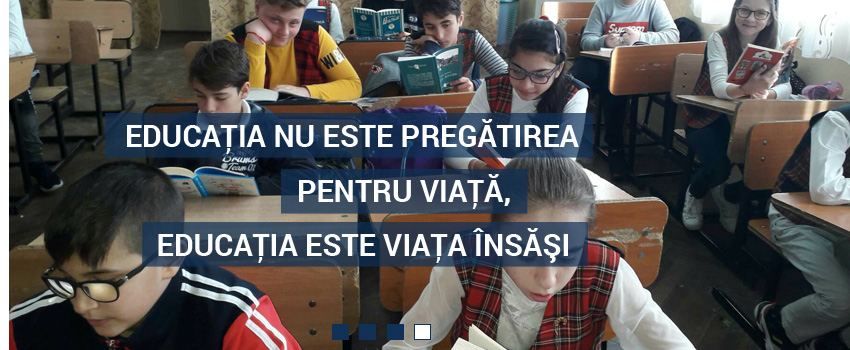 Școala Gimnazială Învățător Neculai Pâslaru Cașin